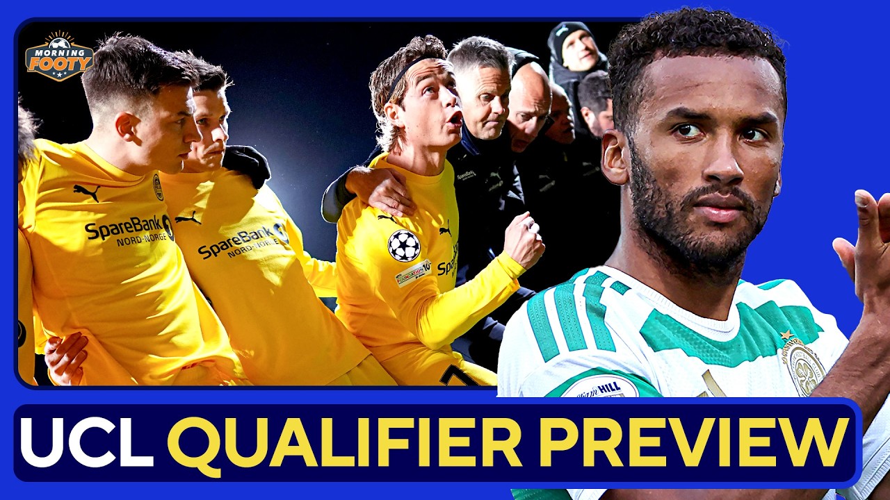 UCL Qualification Playoff PREDICTIONS & PREVIEW thumbnail