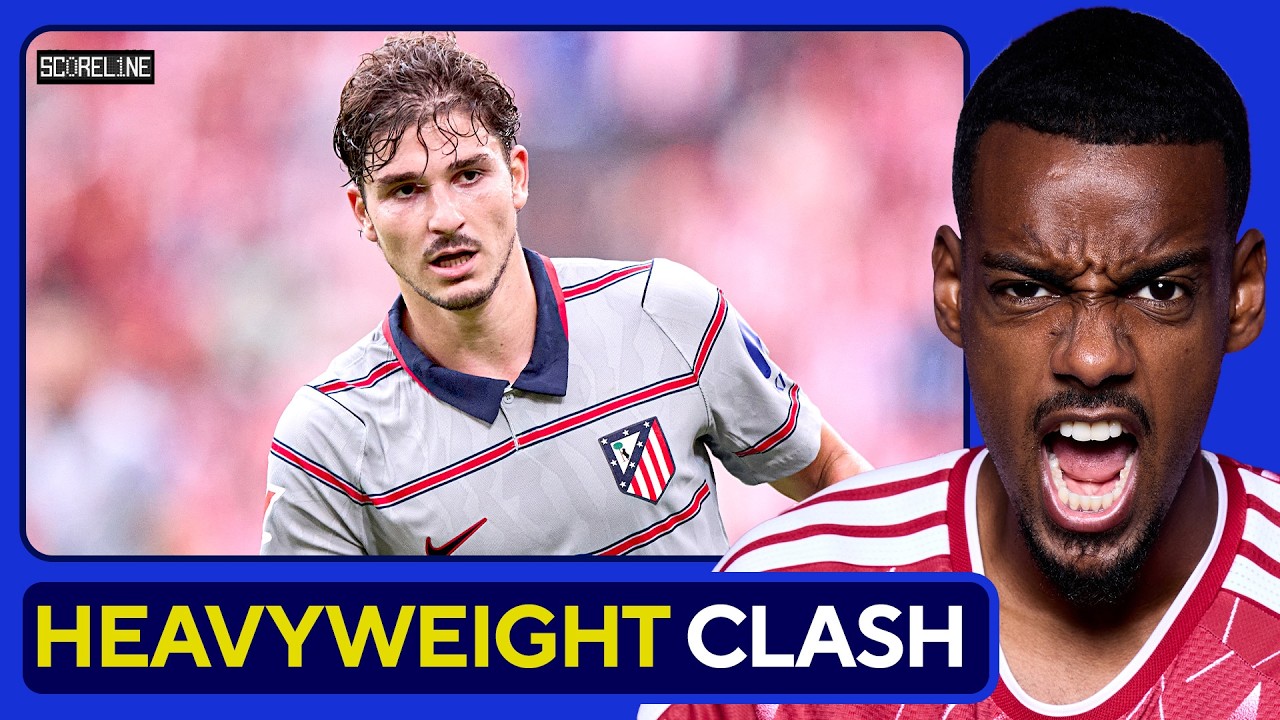 Liverpool vs. Atlético Madrid: Who Has the Edge? | MATCH PREVIEW thumbnail