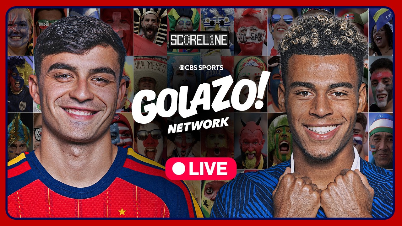 Scoreline LIVE: Previewing EVERY Semi Final Matchup thumbnail