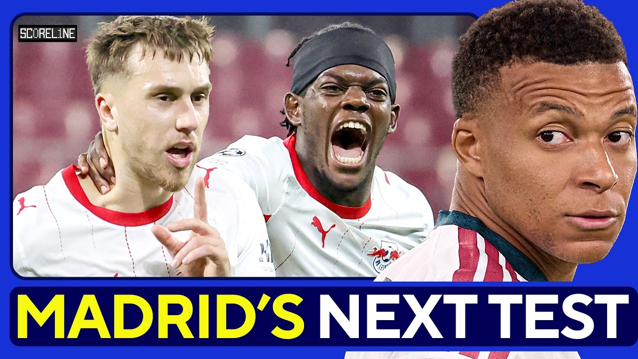 Can RB Leipzig Expose Real Madrid? | MATCH PREVIEW thumbnail