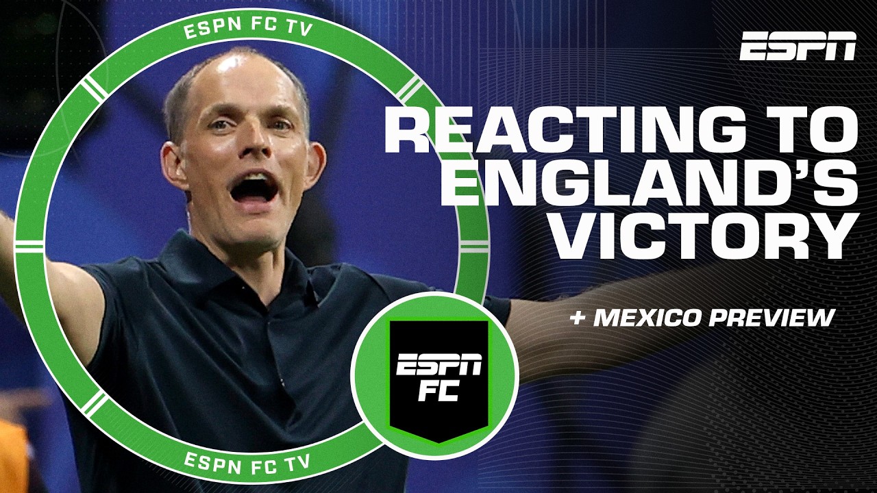 Harry Kane got England OUT OF TROUBLE – Craig Burley | ESPN FC thumbnail