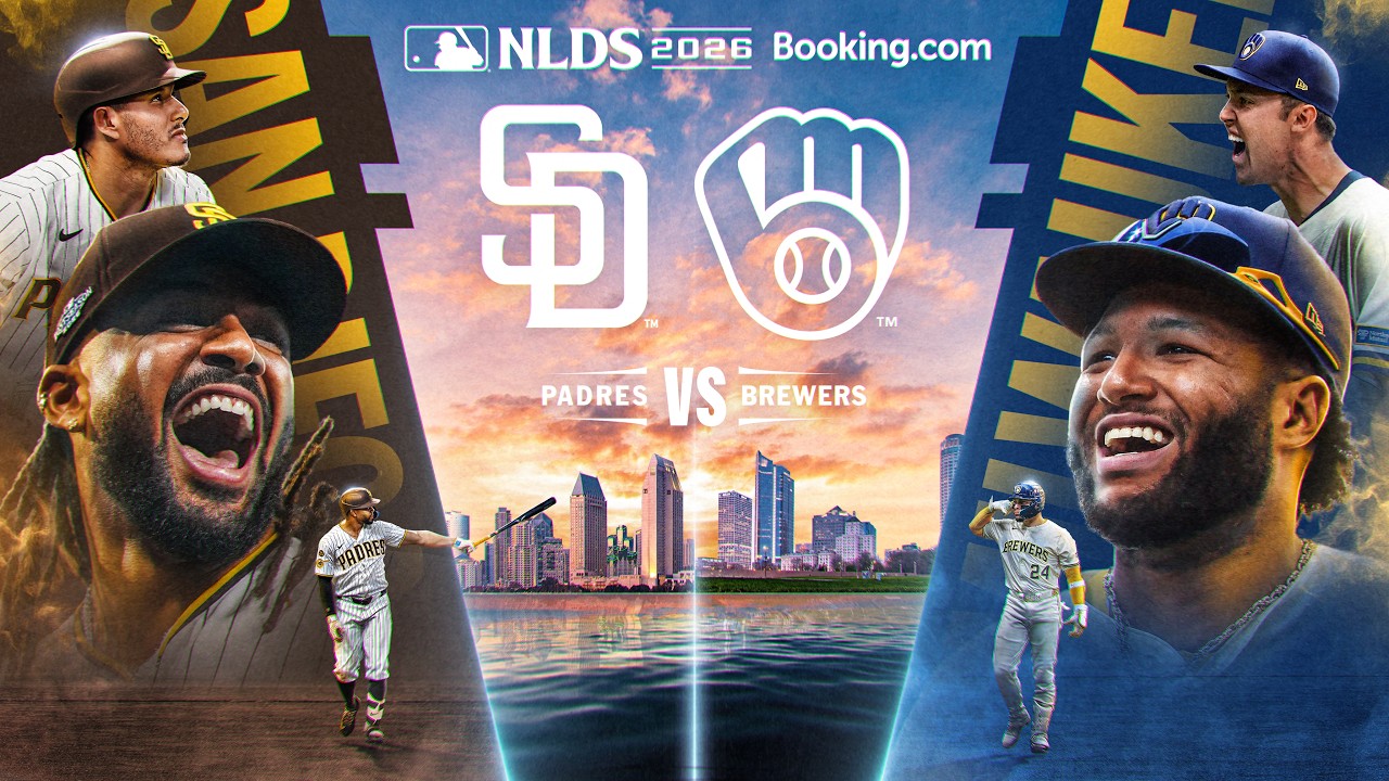 Padres-Brewers NLDS Preview: Two of the NL's hottest teams show down (Misiorowski vs. Tatis Jr.) thumbnail