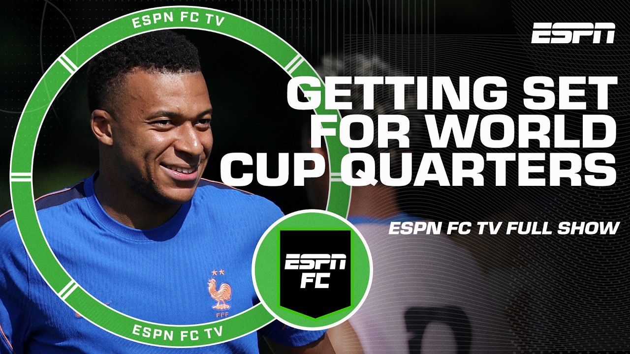 France vs. Morocco Preview + Best of World Cup so far 🍿 | ESPN FC thumbnail