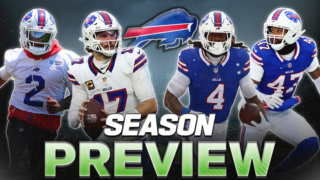 Buffalo Bills 2026 Season Preview thumbnail