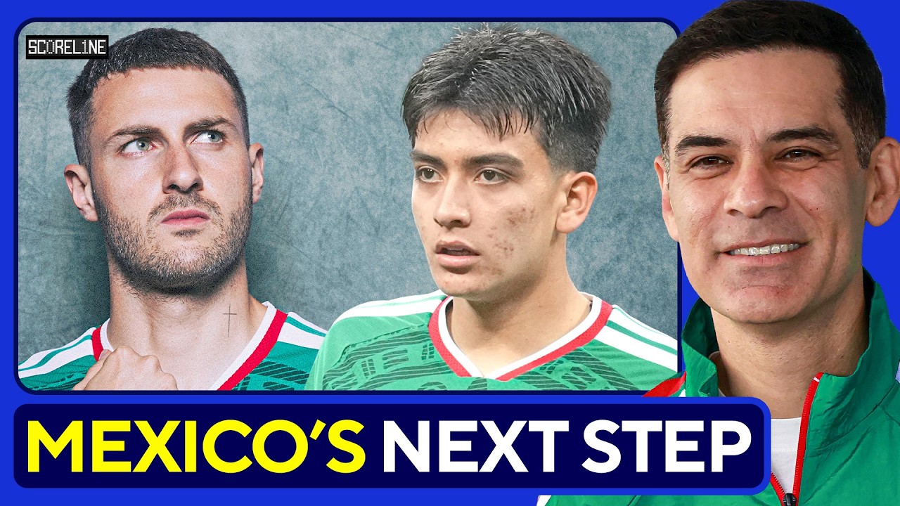 The Rafa Márquez Era Begins | Mexico National Team Preview 🇲🇽 thumbnail