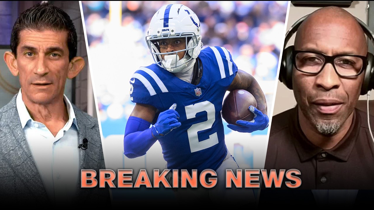 The NFL Report: Will Lamar Jackson Suit up Against Josh Allen? + Bucky Brooks Joins the Show thumbnail