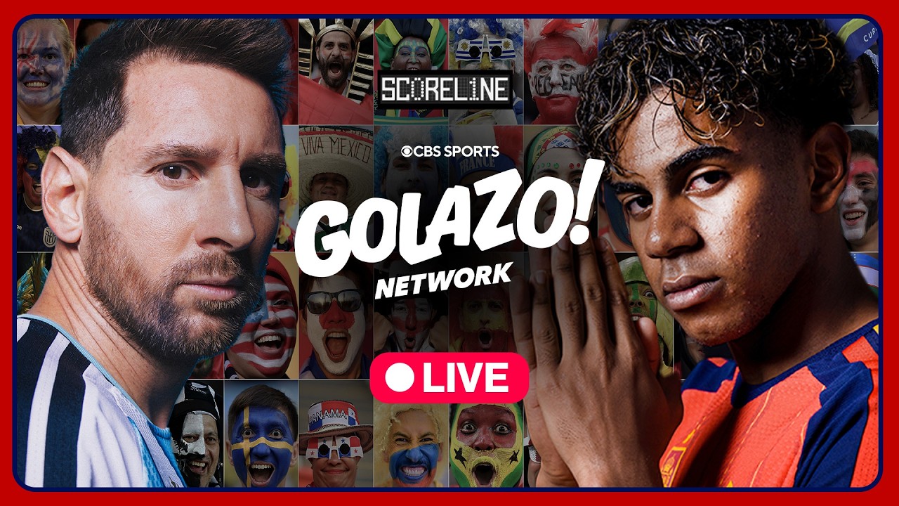 Golazo Matchday LIVE: SPAIN ARE WORLD CUP CHAMPIONS thumbnail