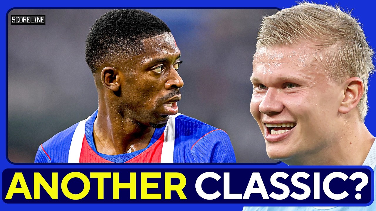 Can City Answer the Critics in the Champions League? | Man City vs. PSG PREVIEW thumbnail