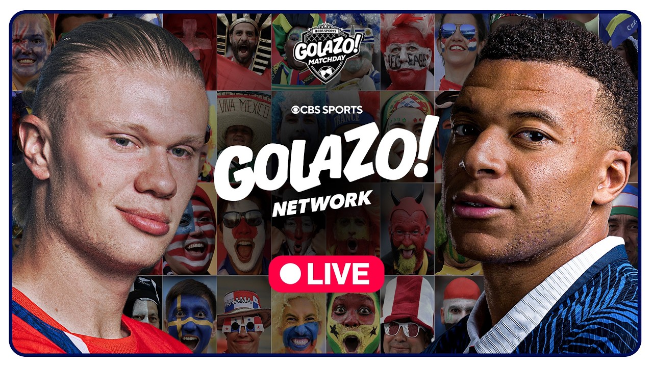 Golazo Matchday LIVE: Norway vs. France PREVIEW thumbnail