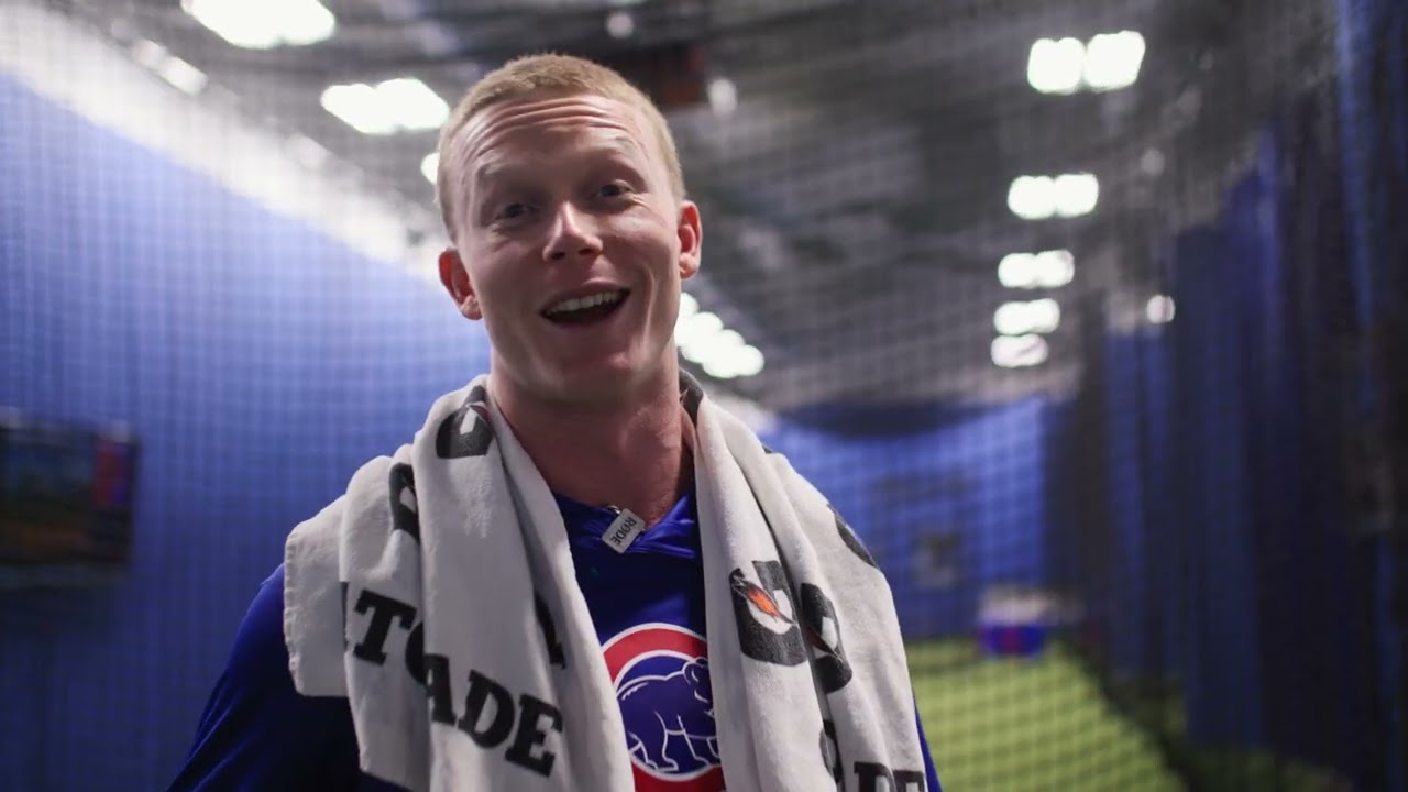 How does Pete Crow-Armstrong stay at the top of his game? ⚾️ thumbnail