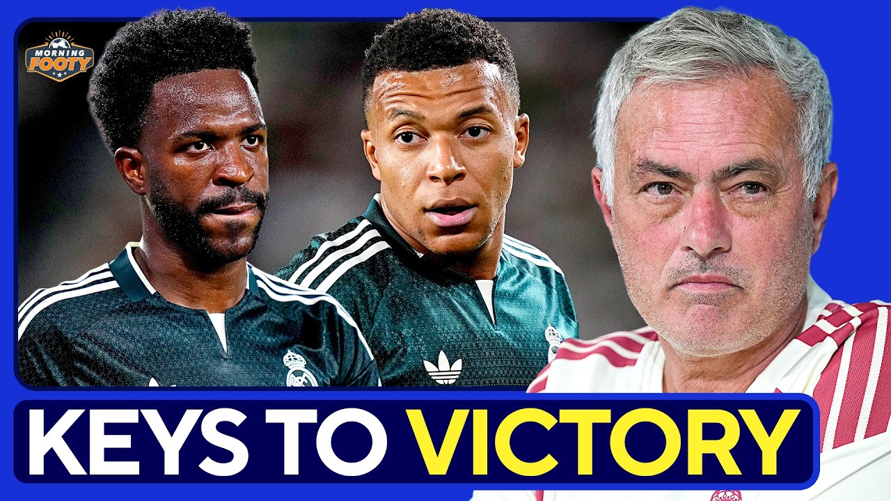 Can Vini Bounce Back in Important match vs Atleti? Real Madrid vs Atletico Madrid Preview thumbnail