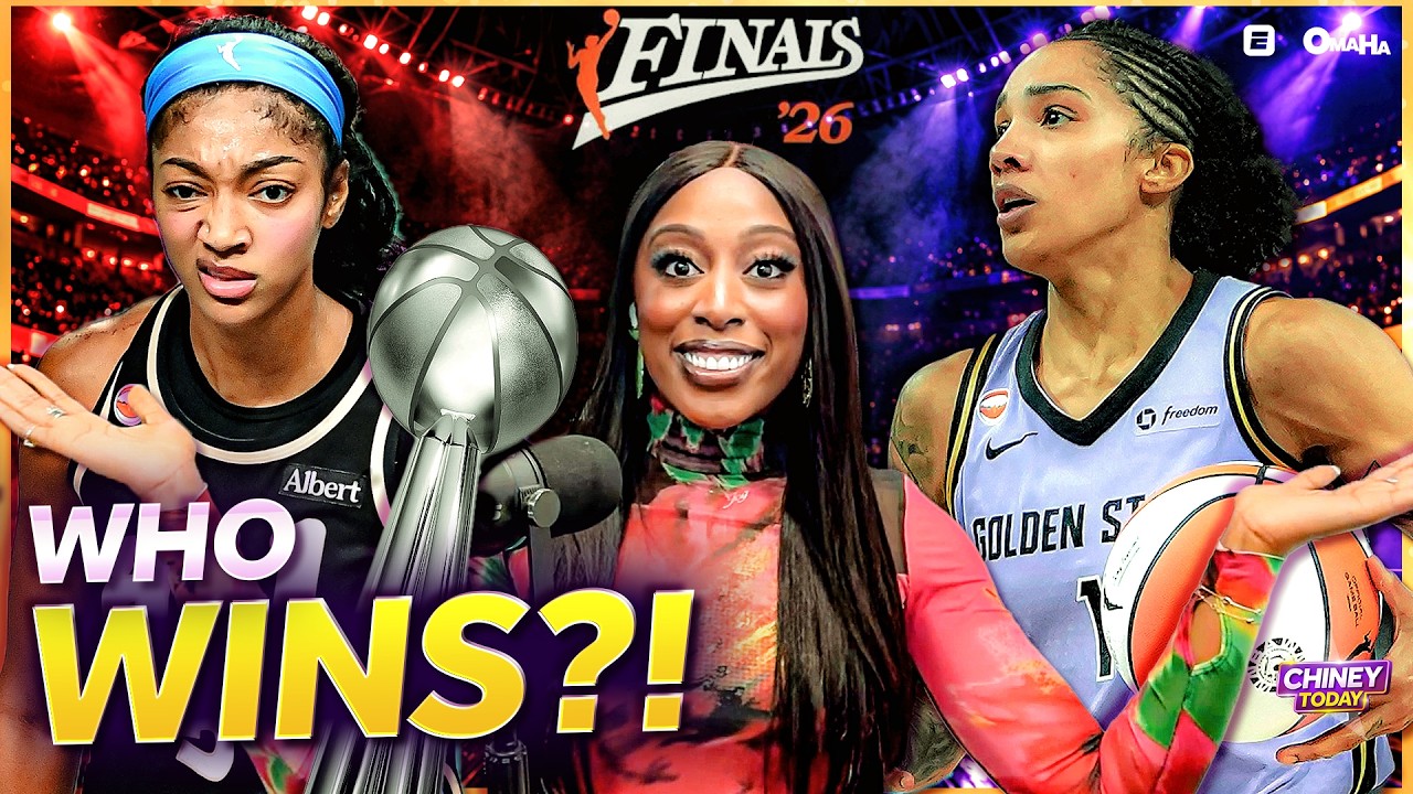 Angel Reese vs. Gabby Williams: Who Has the Edge in the WNBA Finals? | Chiney Today thumbnail