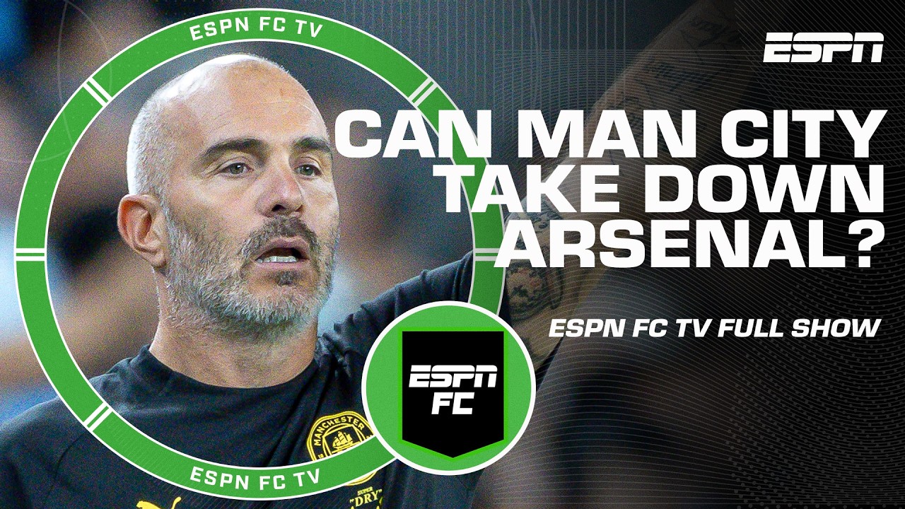 Expectations for Community Shield matchup 🍿 + Transfer news in the Premier League 👀 | ESPN FC thumbnail