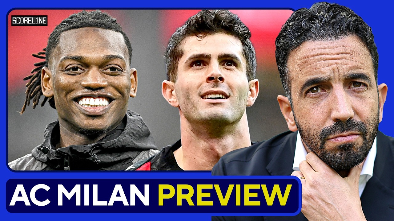 Ruben Amorim's AC Milan: What to Expect in 2026/27 thumbnail
