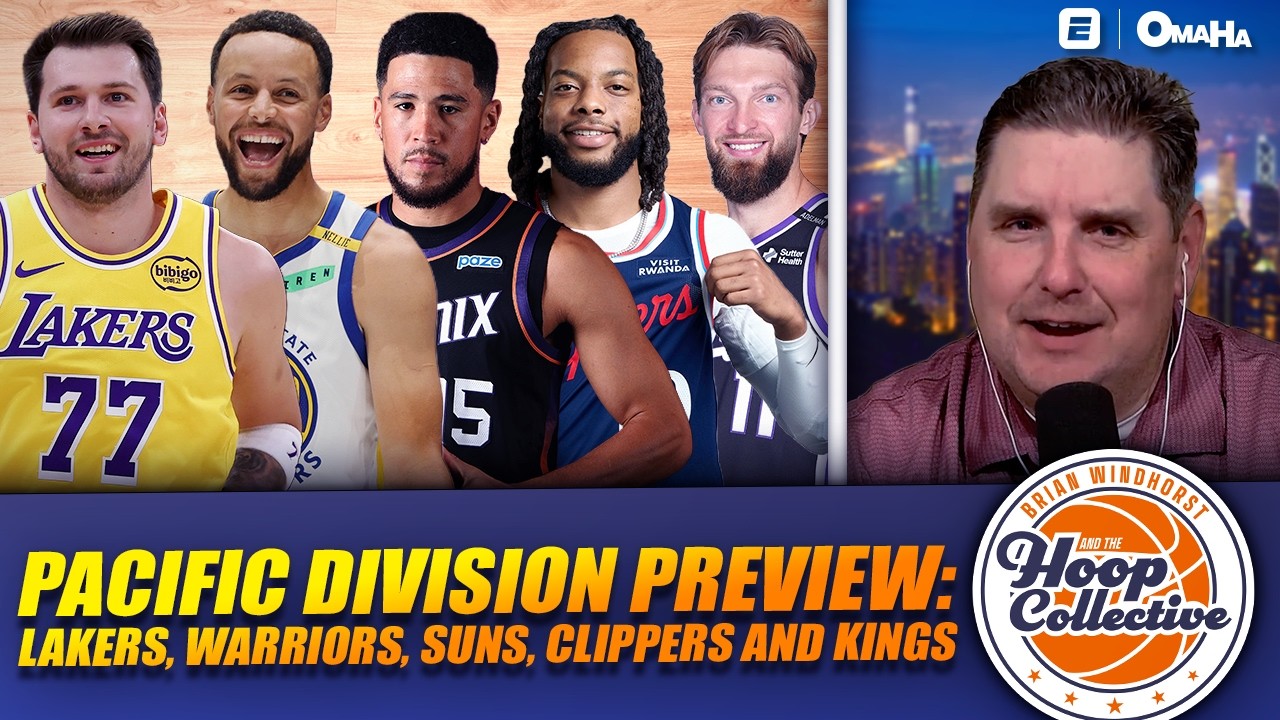 Lakers & Warriors Ready To Contend? Biggest Questions for The Pacific Division Teams thumbnail