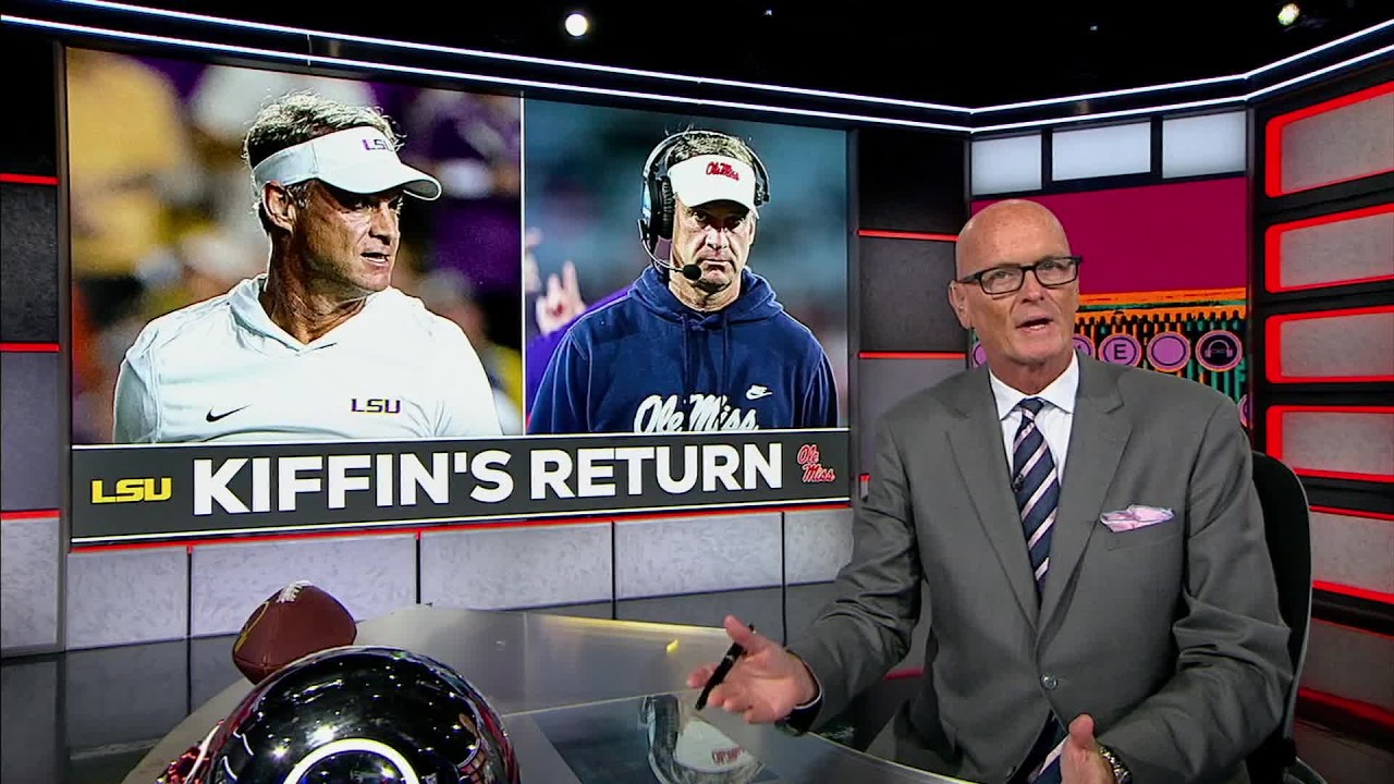 What to expect from Lane Kiffin’s long-awaited return to Ole Miss 🏈 | SC with SVP thumbnail