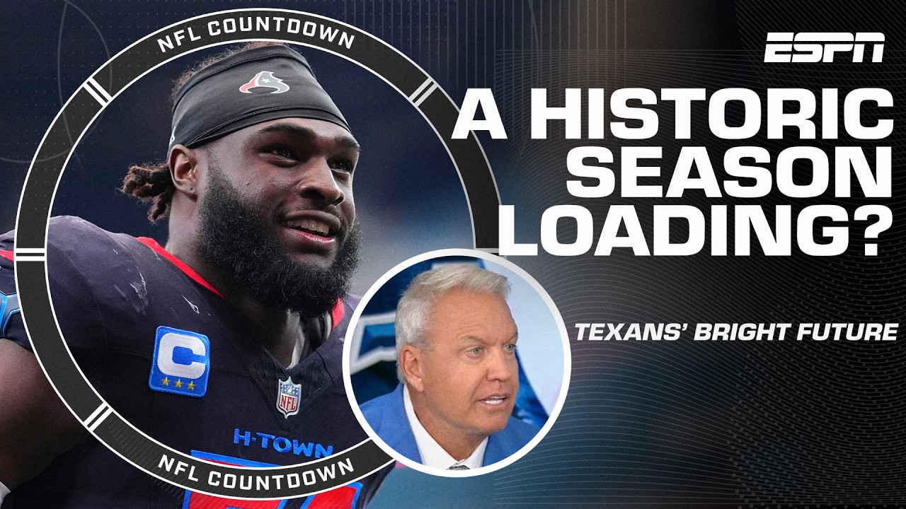 Rex Ryan believes the Texans are on the verge of having a 'historic' defense this season 🏈 thumbnail