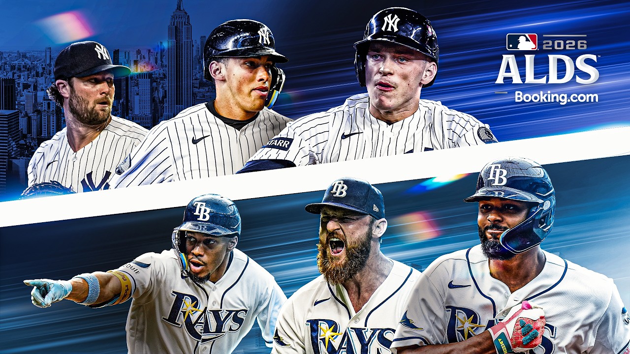 Yankees-Rays ALDS Preview: The AL East's best face off (Will Aaron Judge return?) thumbnail