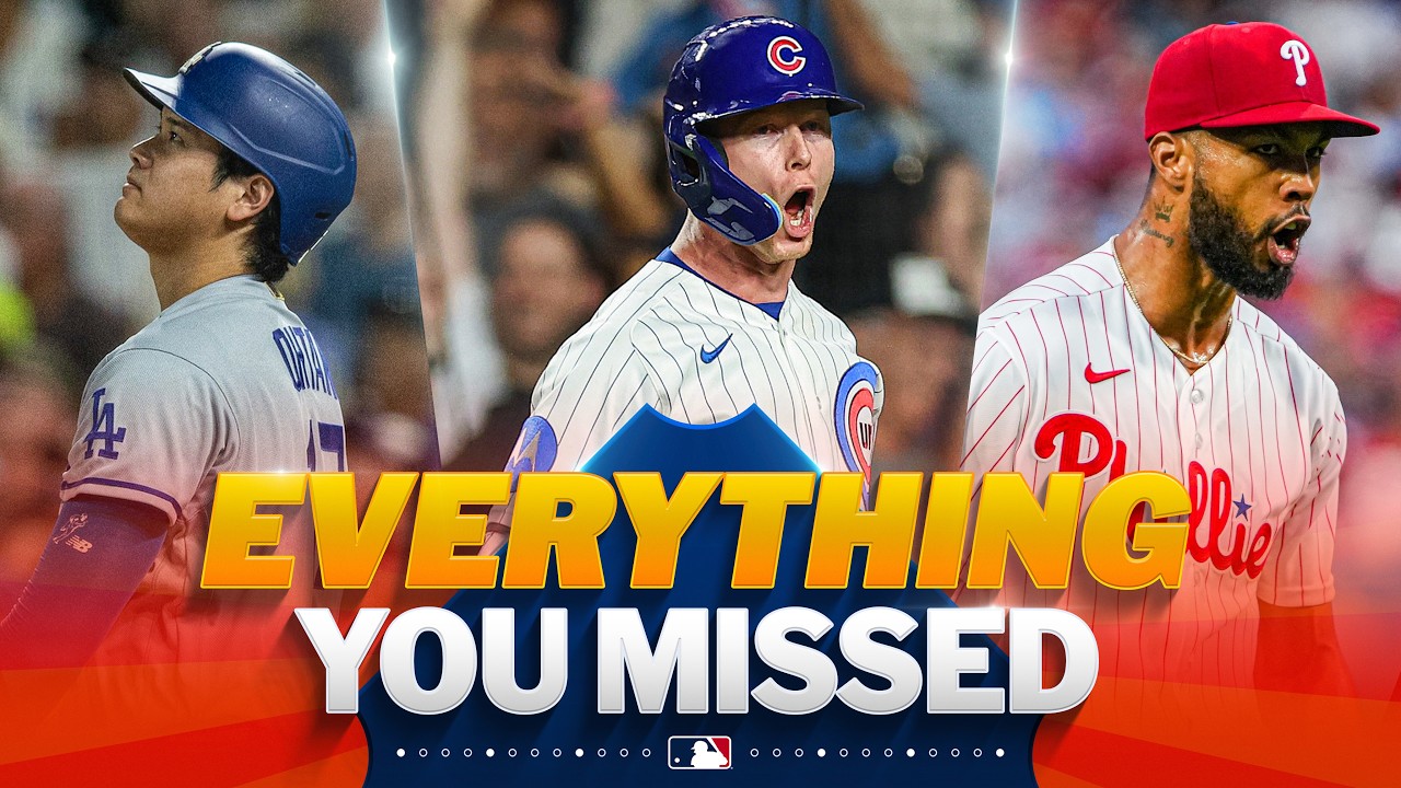 Crosstown Classic or World Series preview? Cubs and White Sox BATTLE at Wrigley and MUCH MORE! thumbnail