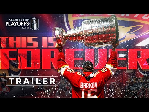 2025 NHL Stanley Cup Playoffs Begin! This is Forever thumbnail