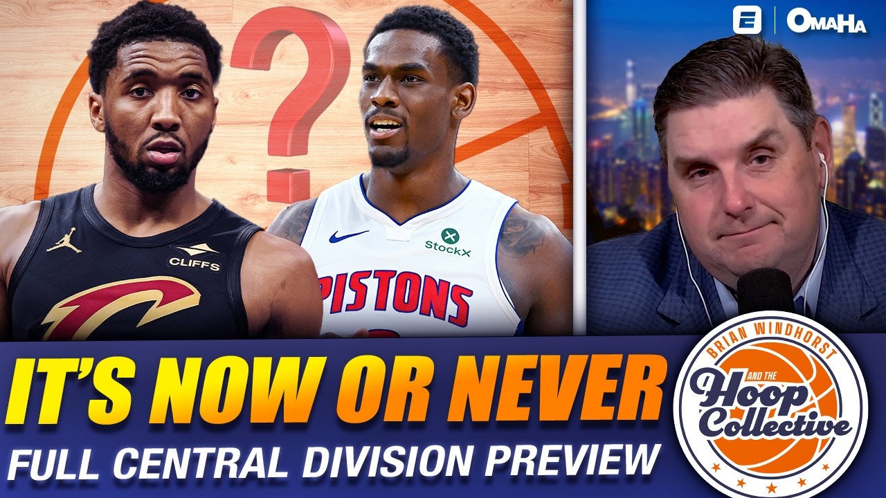 Make Or Break Season For Cavs & Pistons? BIG Questions In Central Division thumbnail