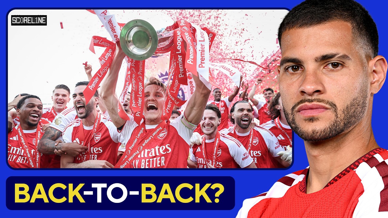 ARSENAL 2026-2027 Season PREVIEW thumbnail
