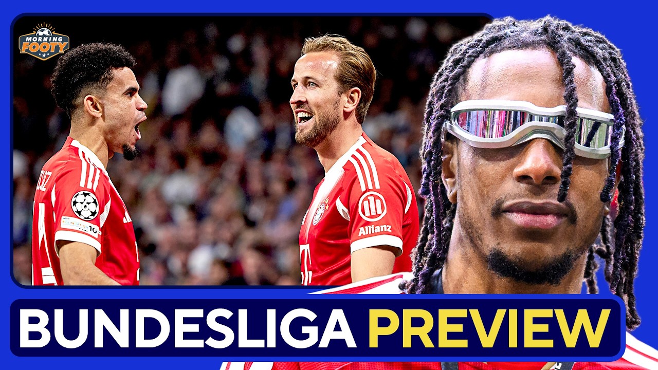 BAYERN 2026-2027 Season PREVIEW thumbnail