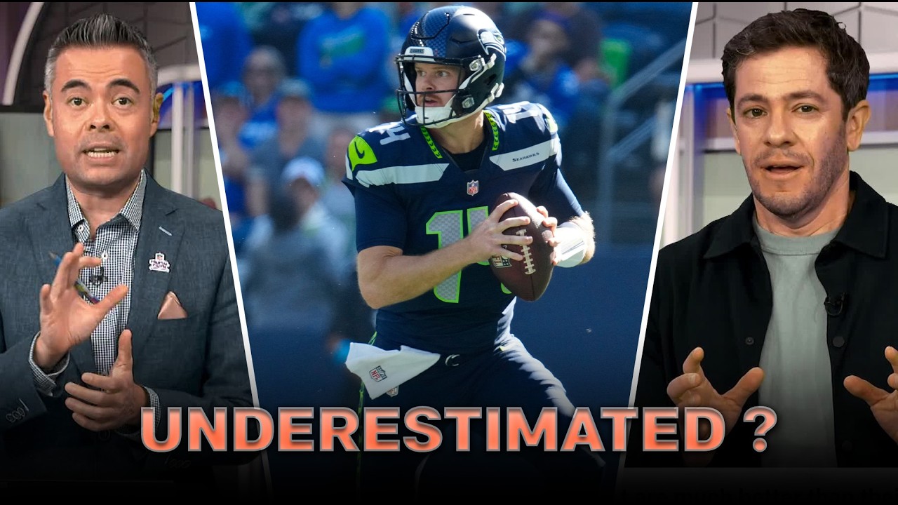 The NFL Report: Ohio State Reunion in Houston + Gregg Rosenthal Joins the Show thumbnail