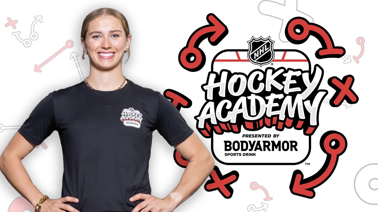 NHL Hockey Academy Season 2 - Official Trailer thumbnail