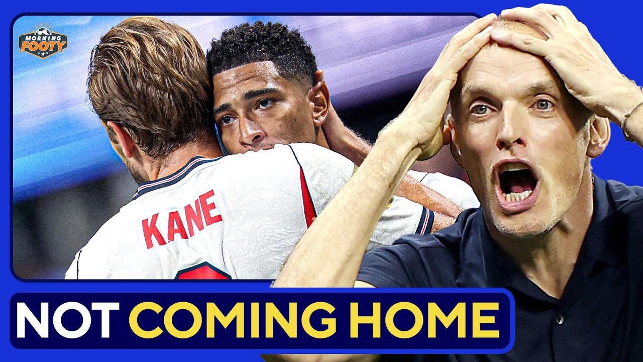 ENGLAND lose SEMIFINAL | World Cup 2026 3rd Place MATCH PREVIEW thumbnail