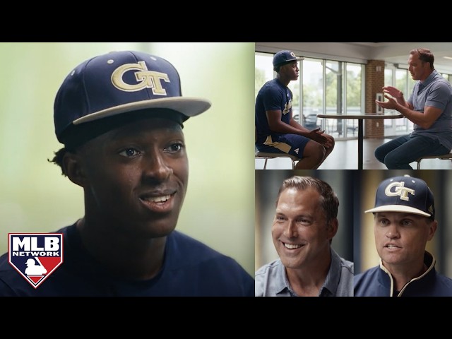 Vahn Lackey's path to the 2026 MLB Draft thumbnail