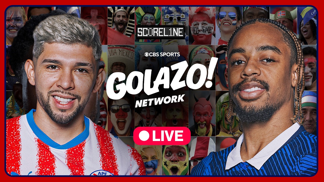 Scoreline LIVE: Recapping ALL the action from today's Round of 16 matchups thumbnail