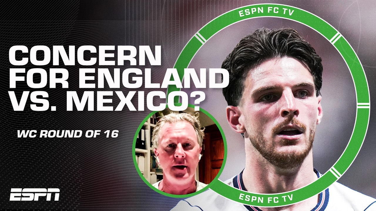 ’England HAVE TO IMPROVE!’ 😳 Do they have enough to compete with the top World Cup teams? | ESPN FC thumbnail