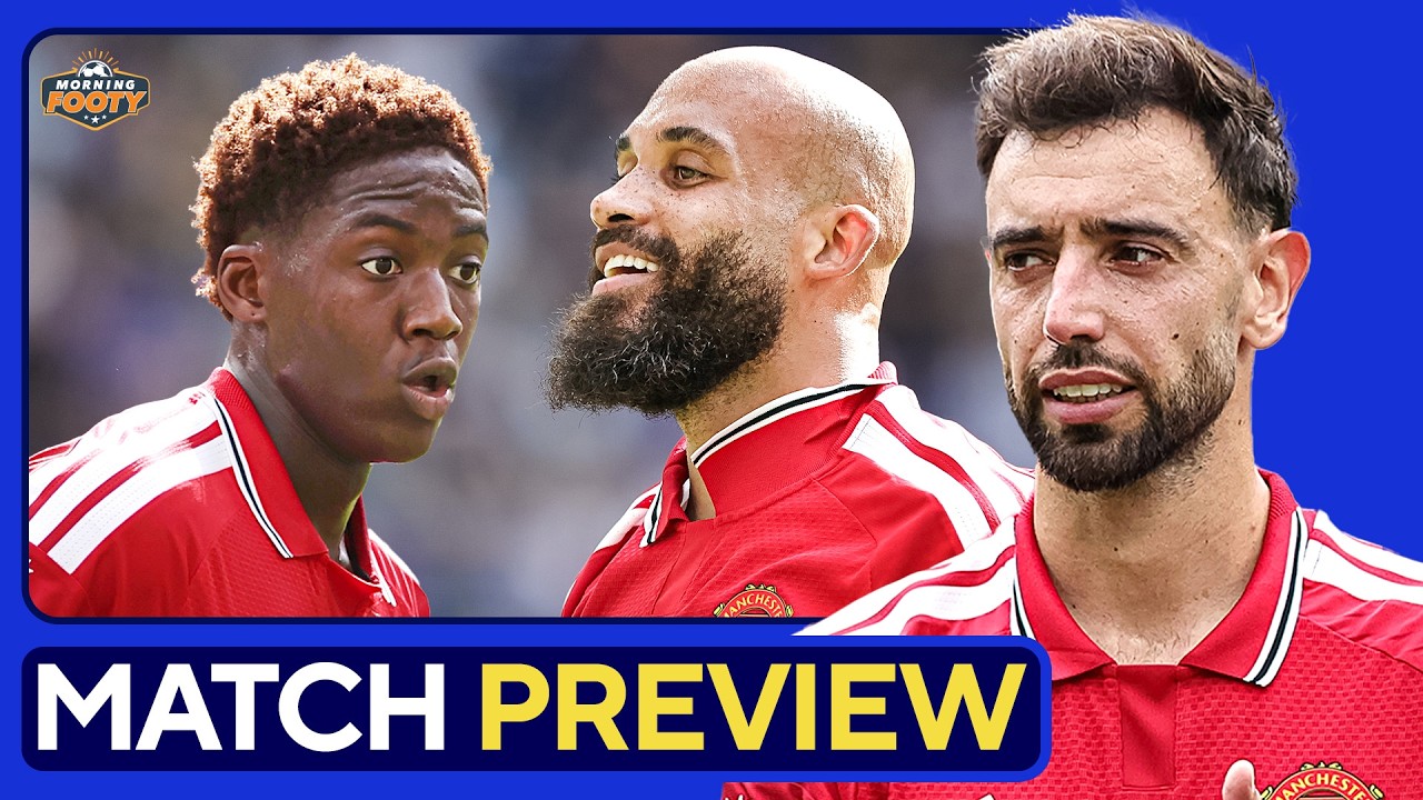 MANCHESTER UNITED vs. SABAH: UEFA Champions League MATCH PREVIEW thumbnail
