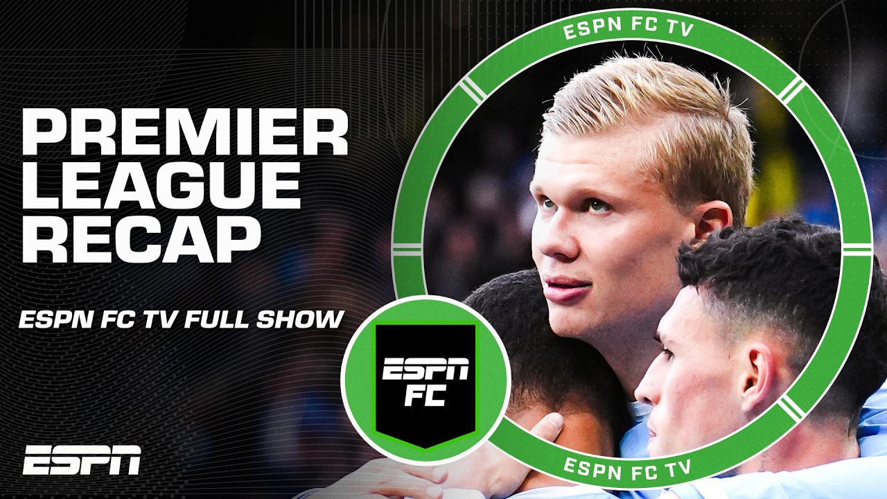 Premier League reaction + Barcelona continue to dominate 🍿 | ESPN FC thumbnail