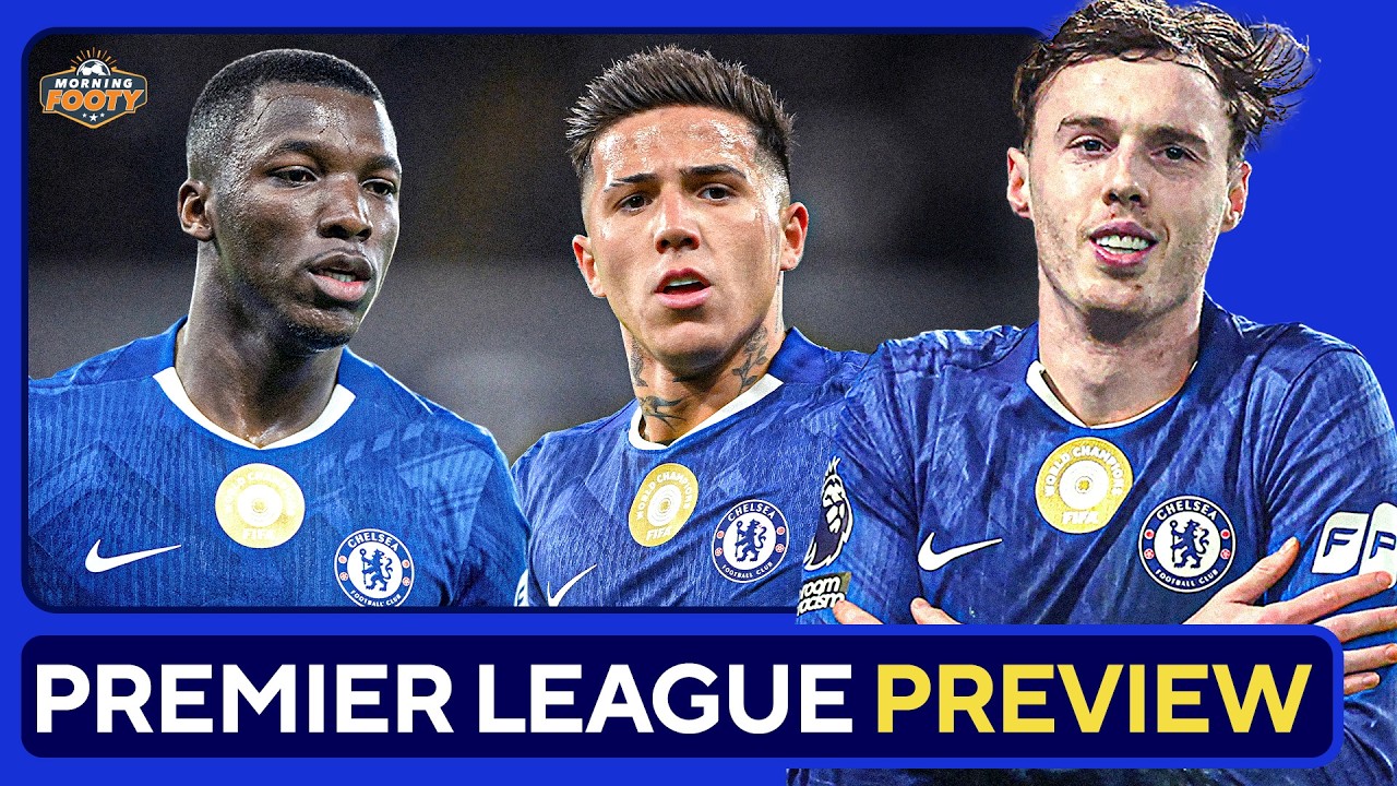CHELSEA 2026-2027 Season PREVIEW thumbnail