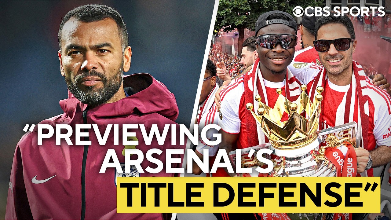 Inside Arsenal's TITLE DEFENSE | Ashley Cole PREVIEWS The Gunners thumbnail