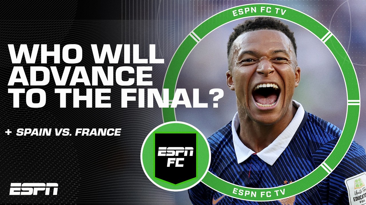 Ale Moreno's KEY to defeating France to advance to the World Cup Final 🔑 | ESPN FC thumbnail