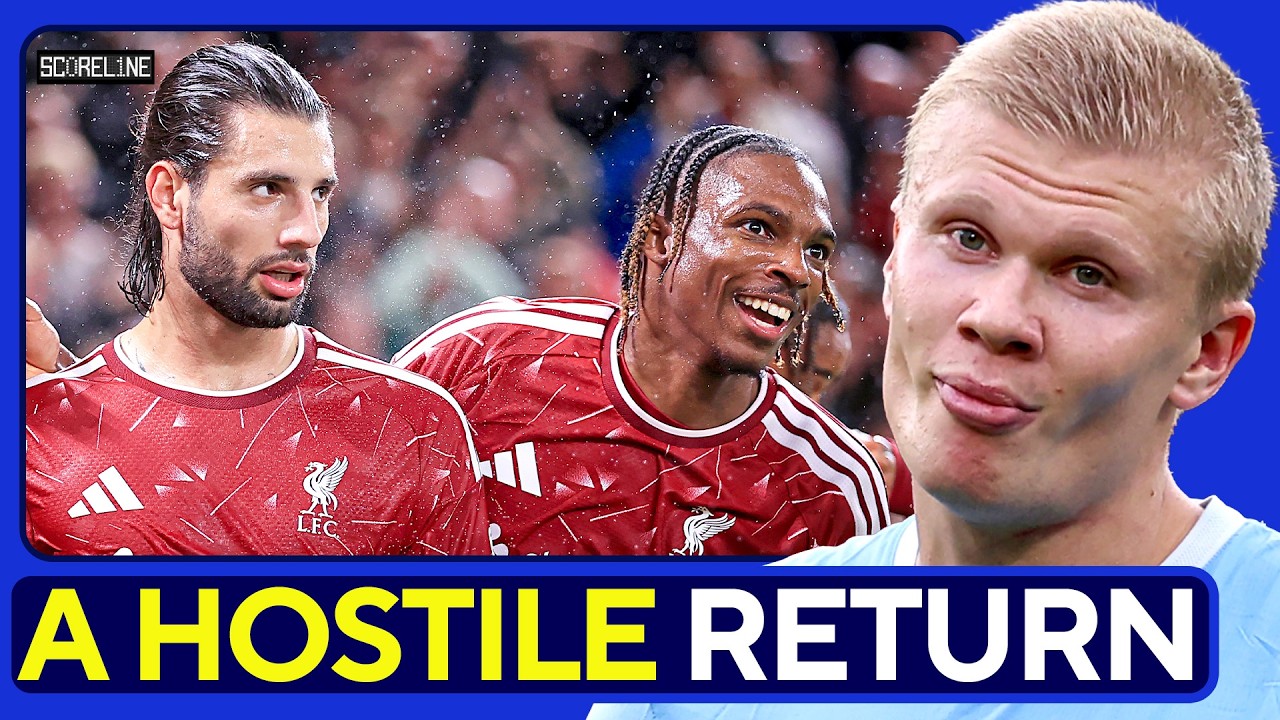 Man City Return to Action After Legal Bombshell | Liverpool vs. Manchester City Preview thumbnail