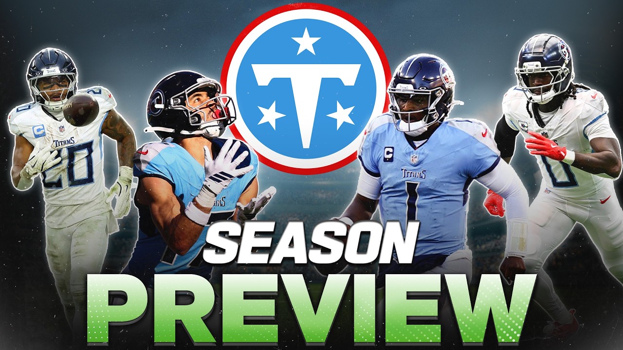 Tennessee Titans 2026 Season Preview & Predictions thumbnail
