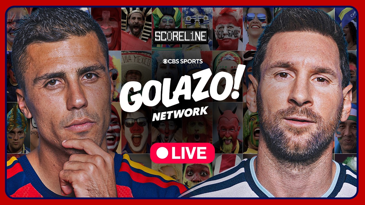 Scoreline LIVE: World Cup Final EARLY PREVIEW thumbnail