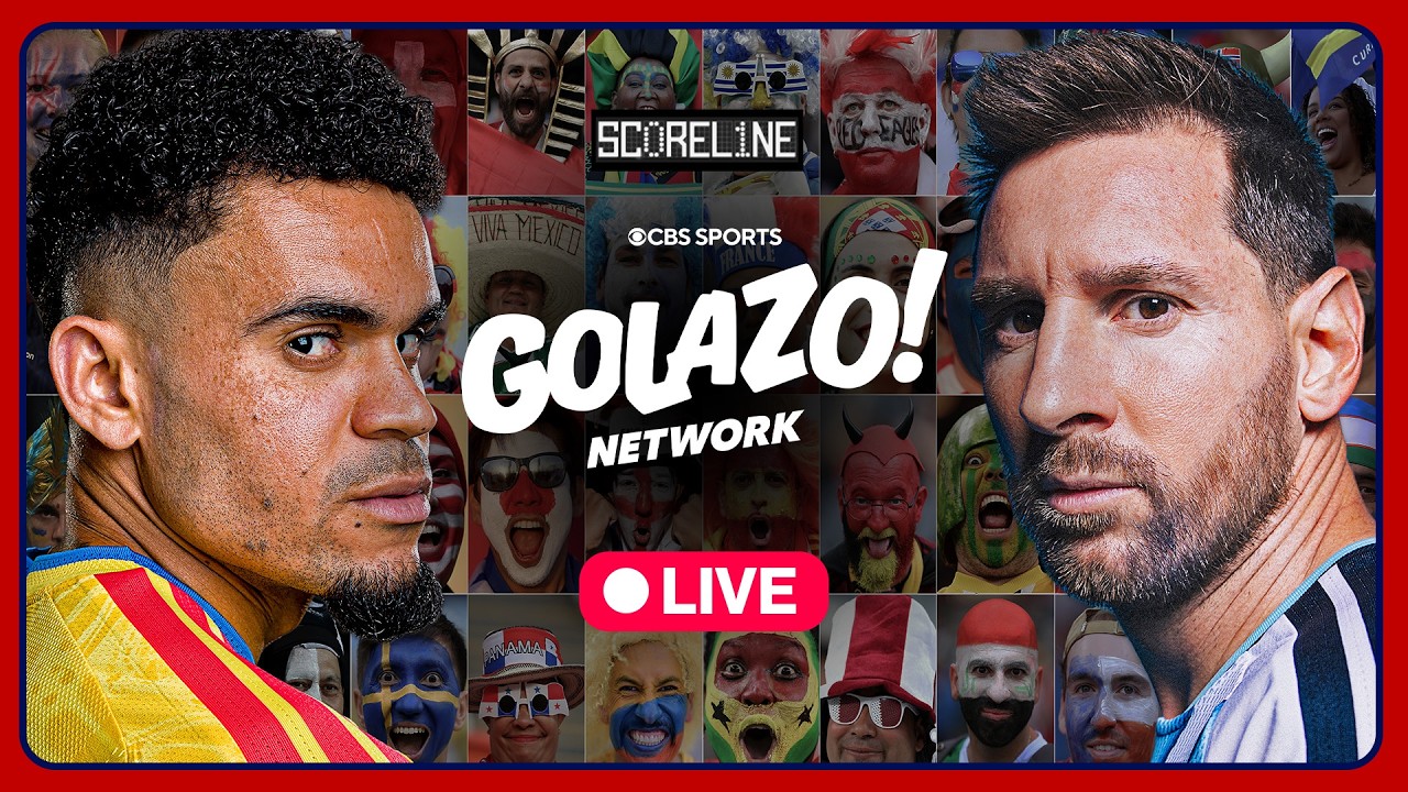 Scoreline LIVE: Argentina & Colombia REACTION + Round of 16 RECAP thumbnail