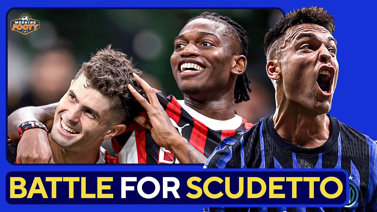 Serie A 2026/27 Season PREVIEW & Full Table PREDICTIONS thumbnail