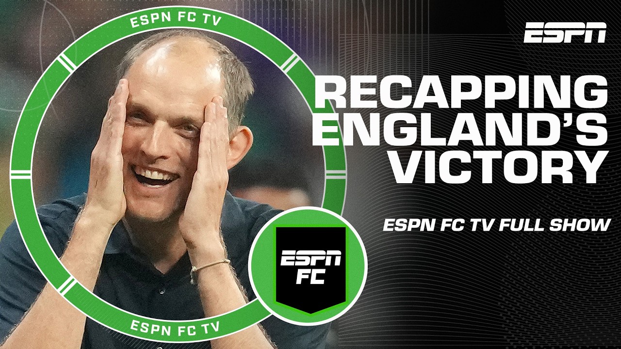 Round of 16 Reaction 🔥 England & Norway set for World Cup showdown | ESPN FC Full Show thumbnail
