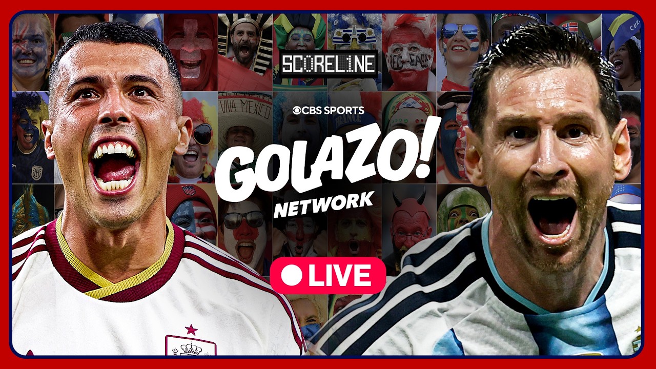 Scoreline LIVE: France vs. Spain REACTION, Argentina vs. England PREVIEW thumbnail