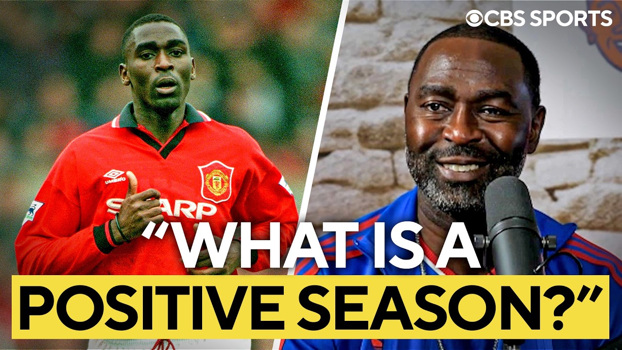 Premier League LEGEND Andy Cole PREVIEWS Manchester United & Newcastle thumbnail