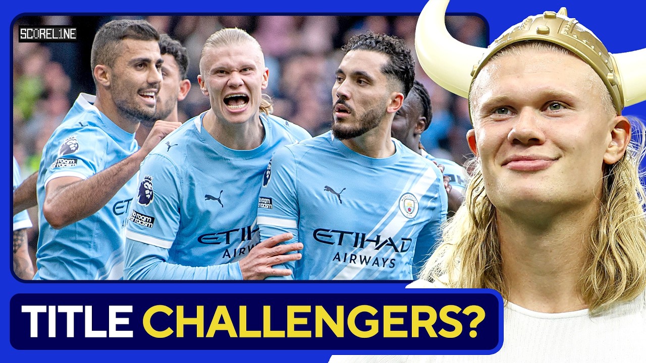 How Manchester City Moves Forward After Pep | 2026-27 Season Preview thumbnail