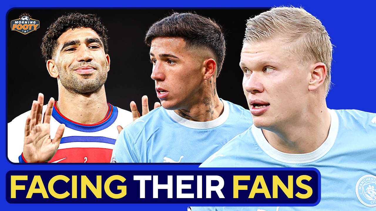 MANCHESTER CITY vs. PSG | Champions League MATCH PREVIEW | 1st Home Match after 114 CHARGES thumbnail