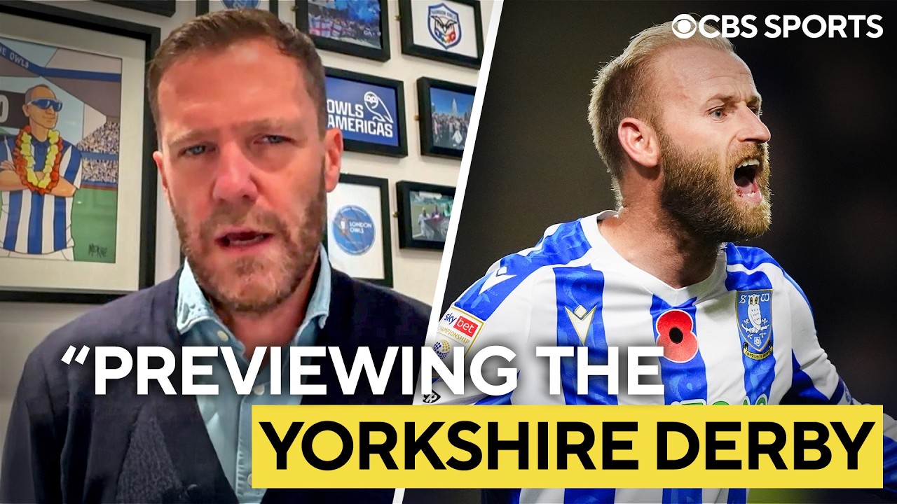 Sheffield Wednesday vs. Bradford: CEO David Bruce PREVIEWS Yorkshire Derby! thumbnail