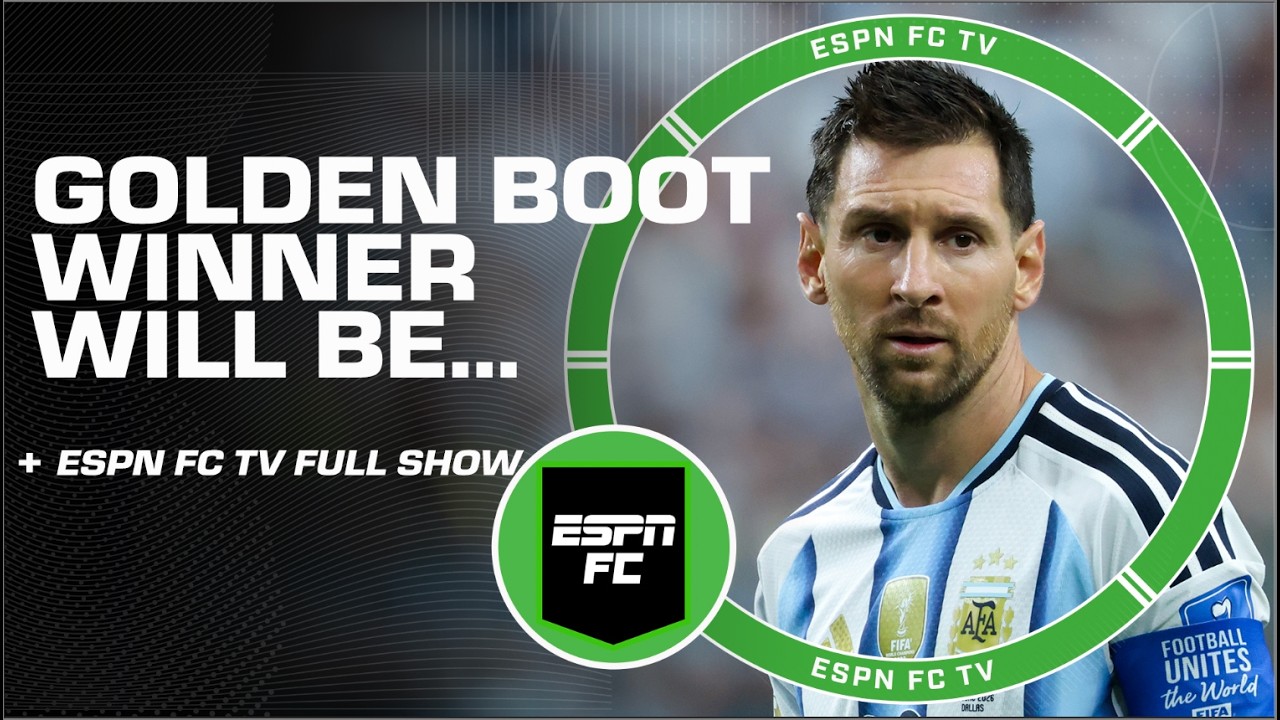 Messi breaks goal record, Haaland and Mbappe each tally braces | ESPN FC thumbnail